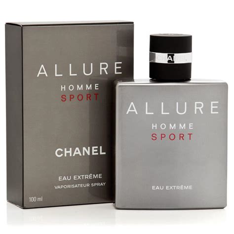 allure homme sport chanel для мужчин|Chanel Allure sport best price.